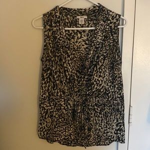 Bar lll medium short sleeve top